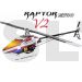 TT4761K20 Raptor E700 V2 Flybarless Helicopter  Kit